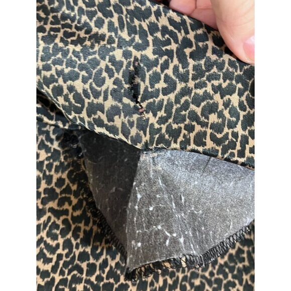 Lorac Animal Print Safari 1X Brown Exotic Jungle Neutral Wild Classic Chic 80s - Picture 11 of 11